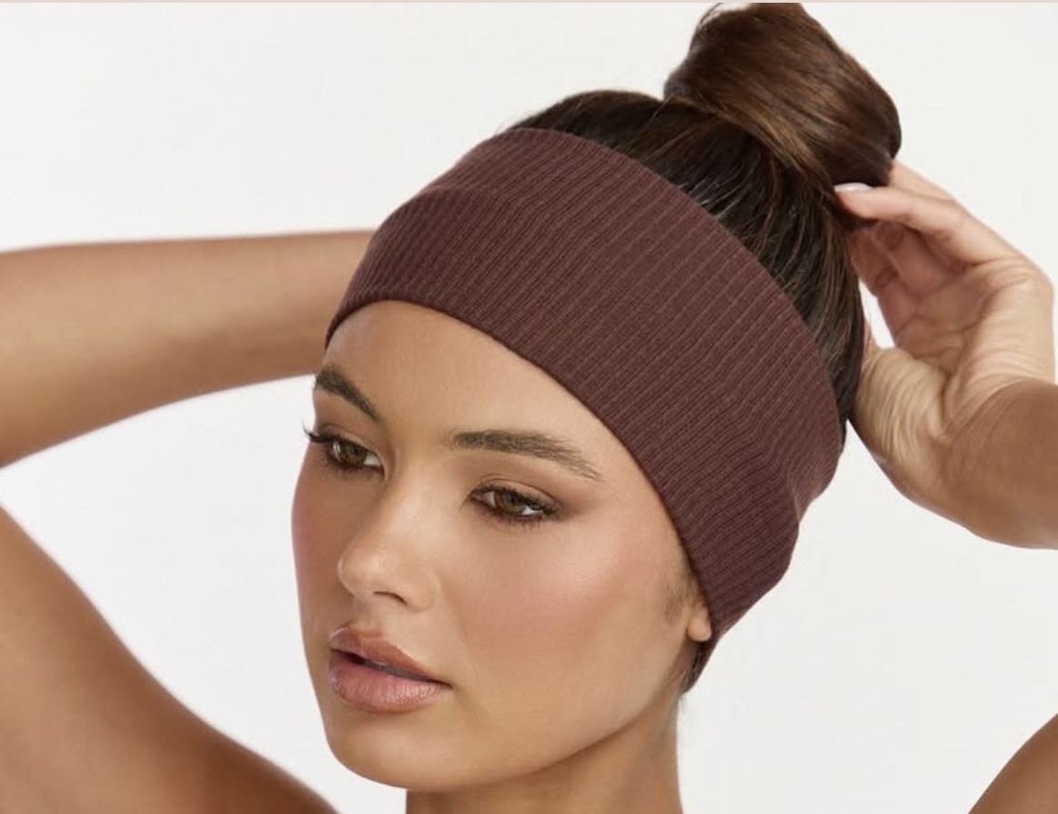 Ribbed Band Factory hairbands
